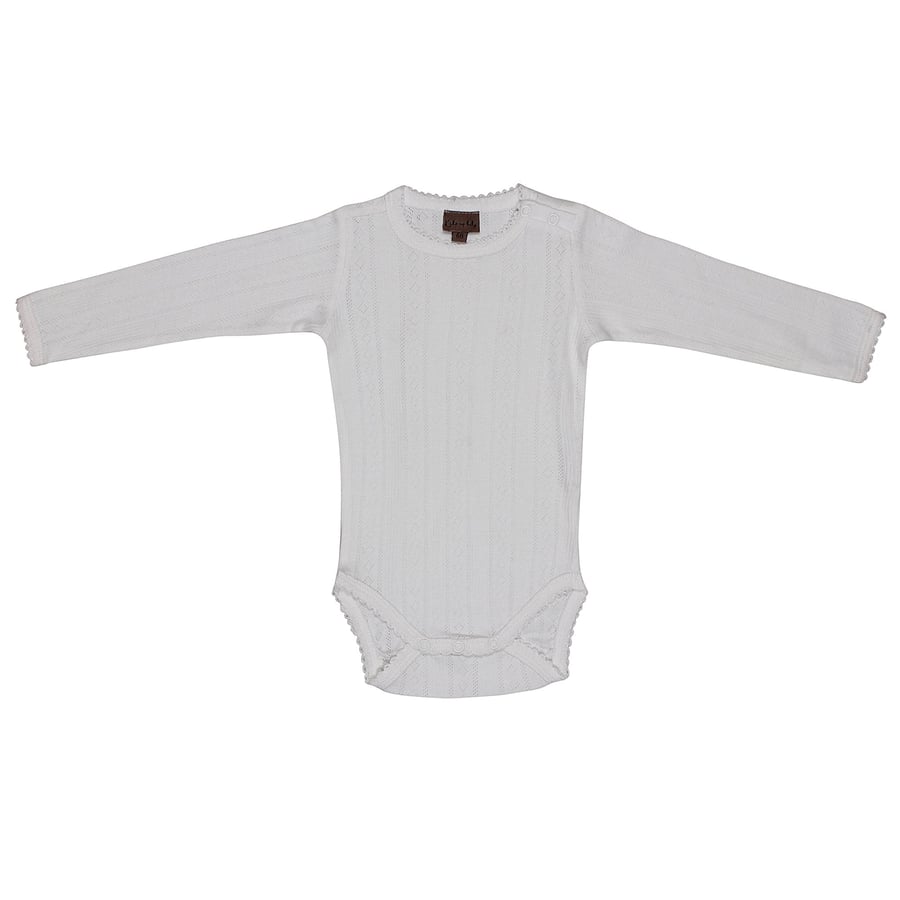 Kids-up baby samfella l/e off white
