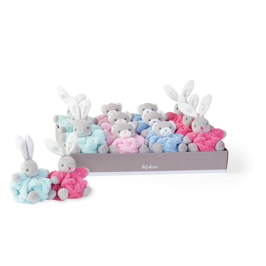 Kaloo Plume doudou mini ass