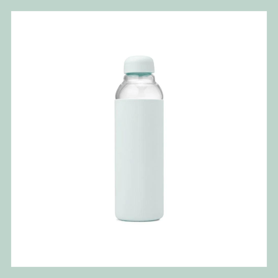 Porter vatnsflaska – Mint