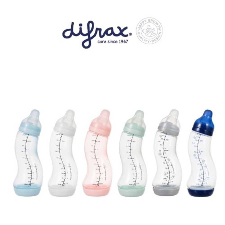 Difrax S-peli Large 240 ml.