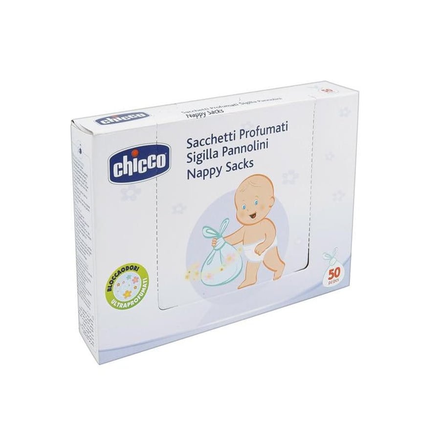 Chicco bleyjupokar einnota