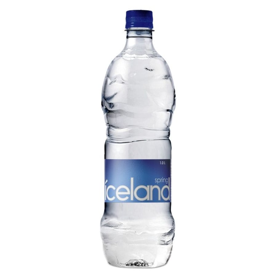 Iceland Spring Water