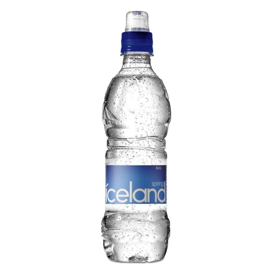 Iceland Spring Water
