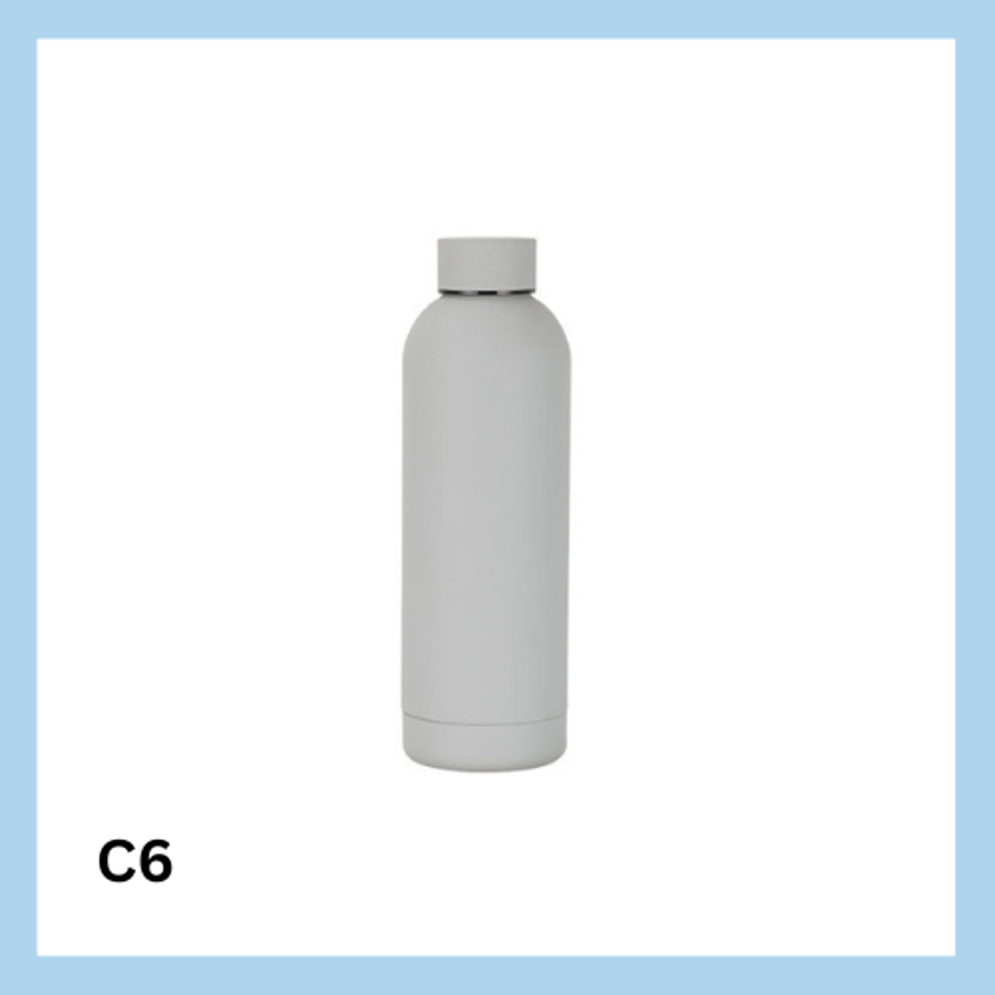 Stálbrúsi 350ml – 11 litir