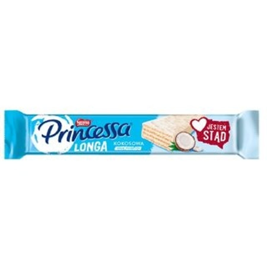 Nestlé Prinsessa kókos 40 g