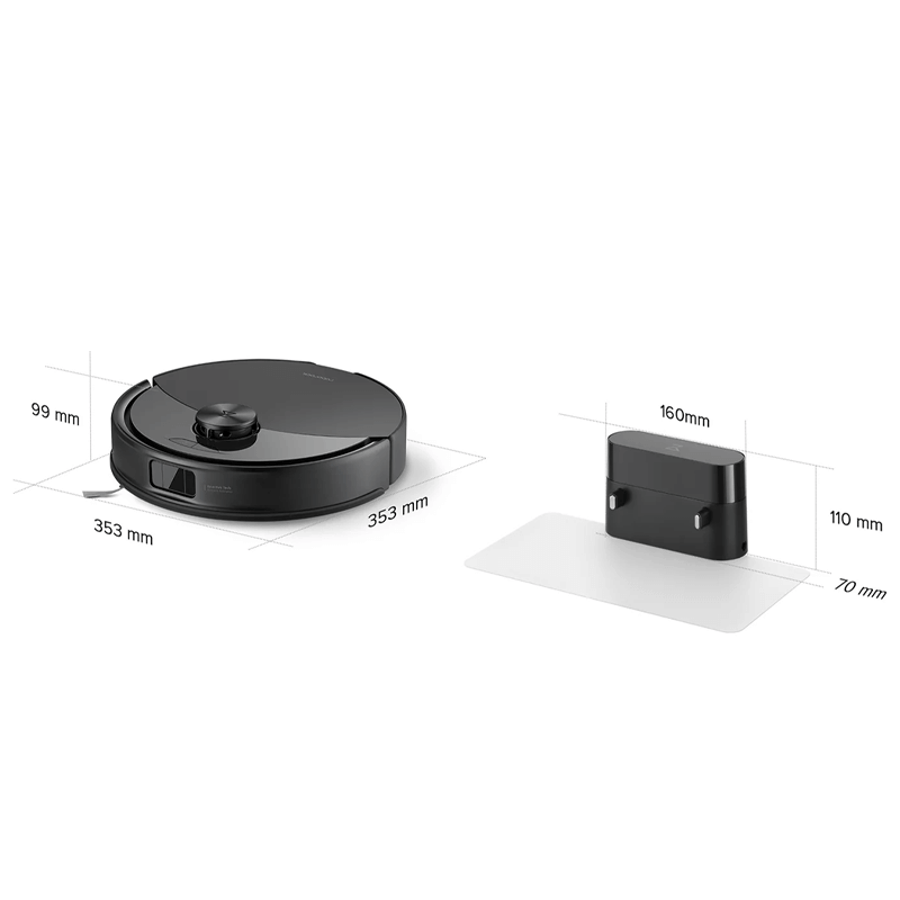 Roborock Q10 VF ryksuguvélmenni