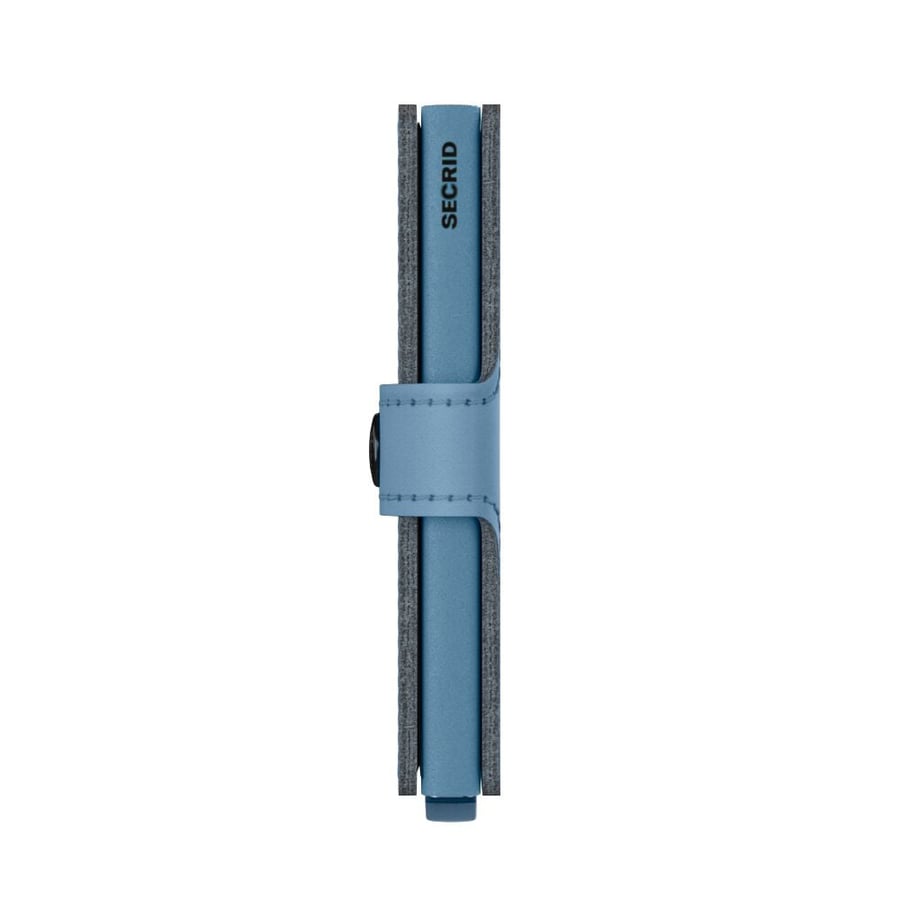 Secrid Miniwallet - Yard Ski Blue