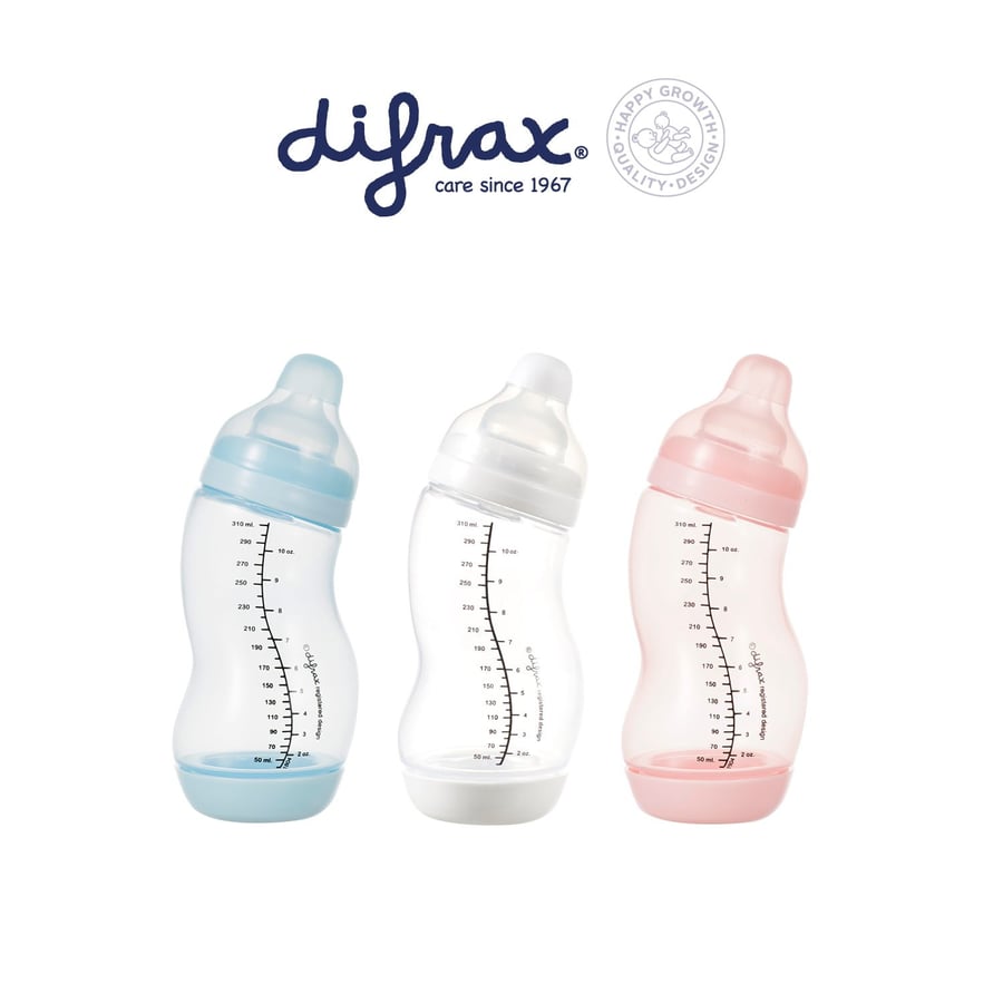 Difrax S-peli 310ml wide