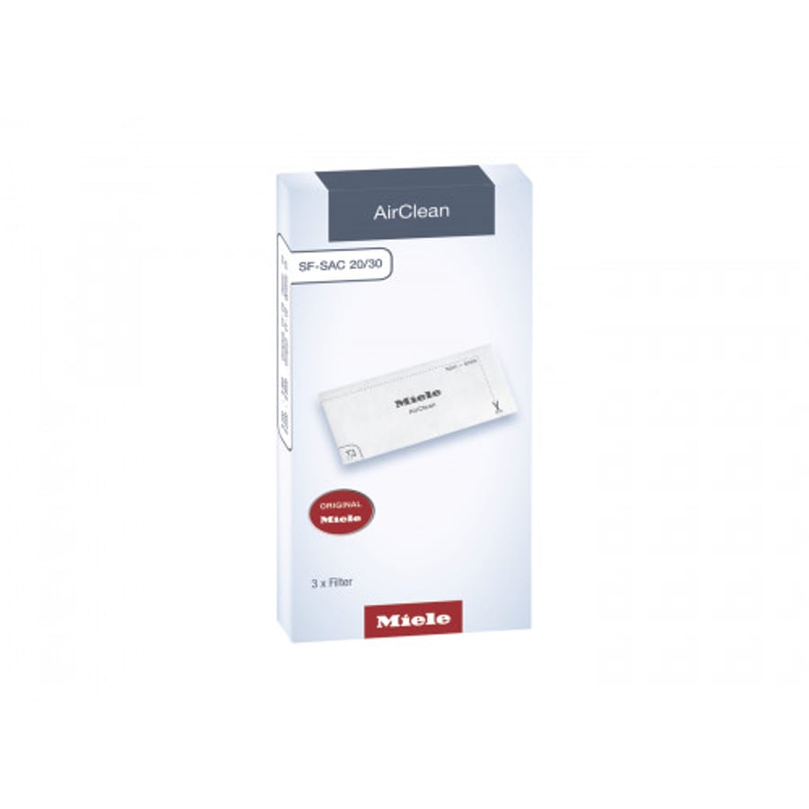 Miele Air Clean filter 3stk.