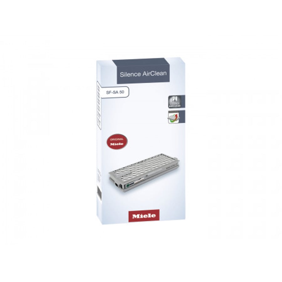Miele Silence AirClean filter Timestripe®