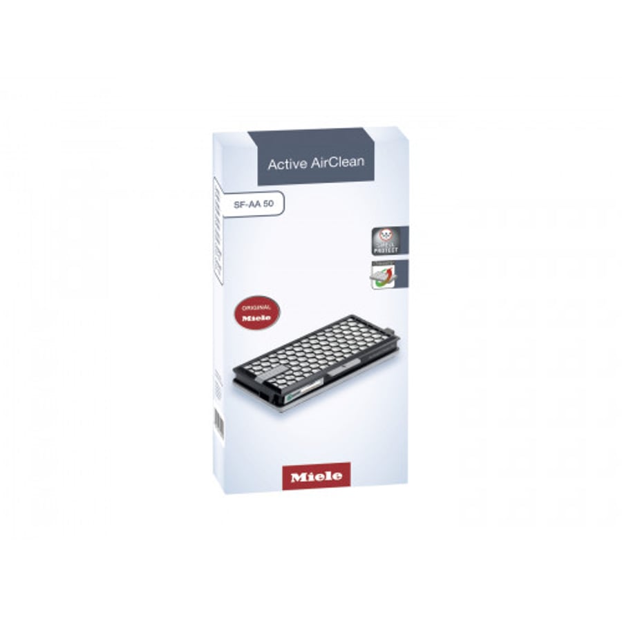 Miele Virkur kolafilter með Timestrip