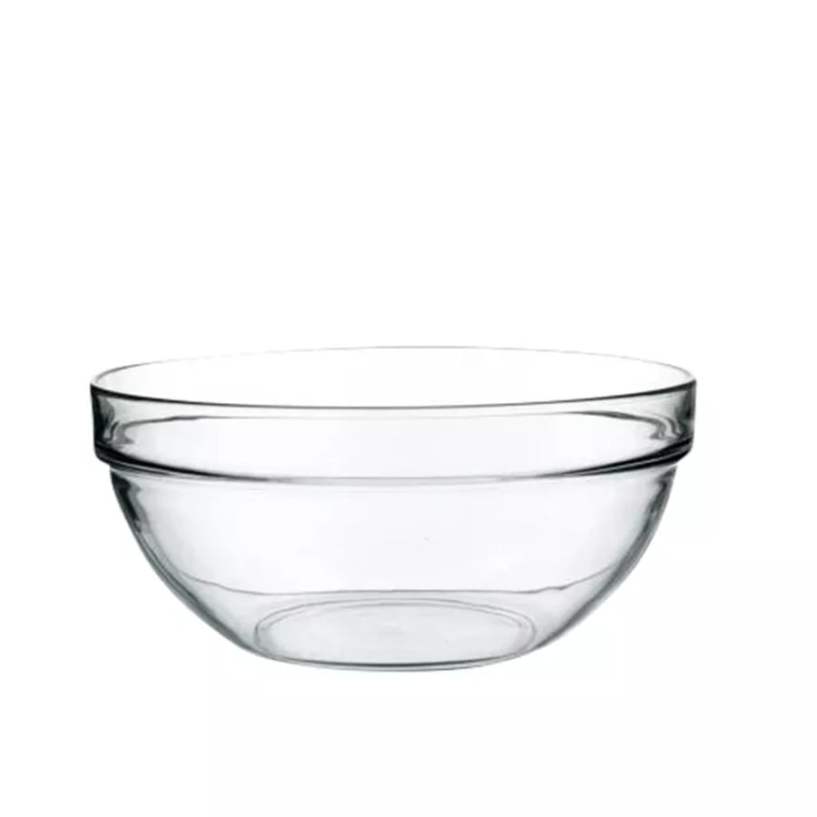 Glerskál 230 mm.