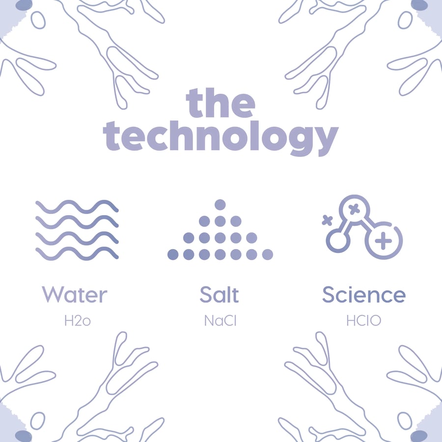 Hand Cleansing Water 500ml
