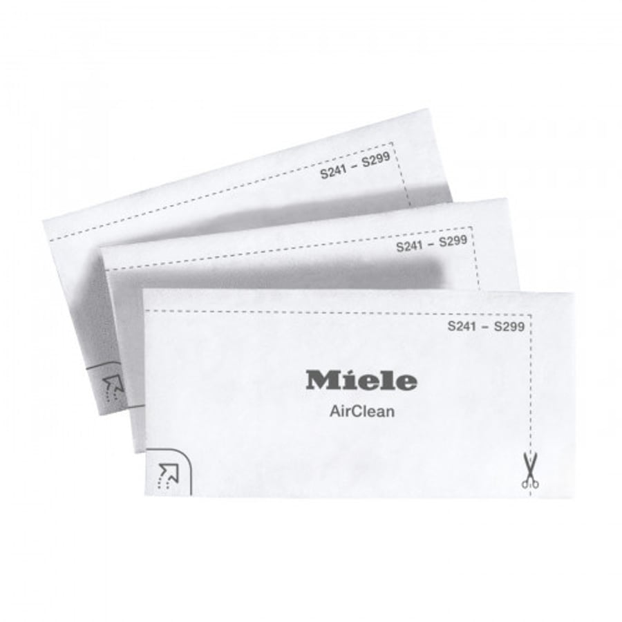 Miele Air Clean filter 3stk.