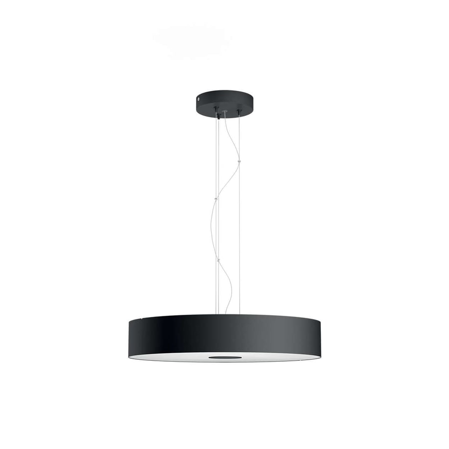 Fair Hue Black ambiance pendant