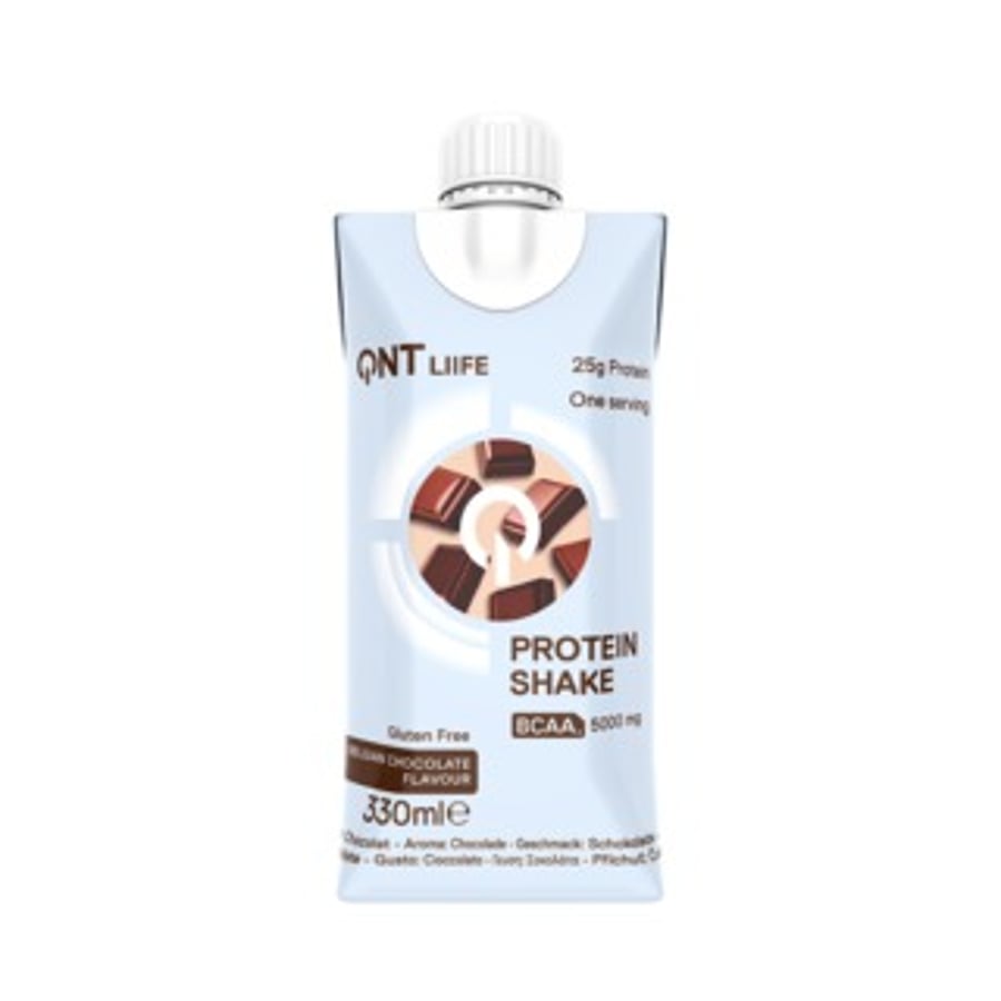 QNT súkkulaðimjólkurhristingur 330 ml
