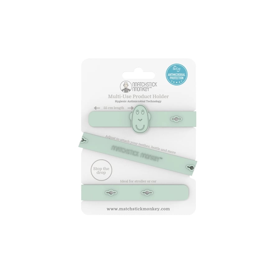 Product holder mint green