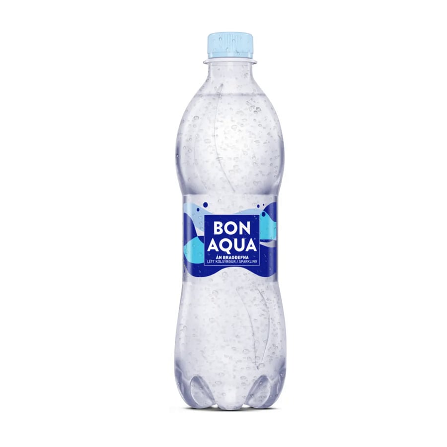 Bonaqua án bragðefna 0.5L