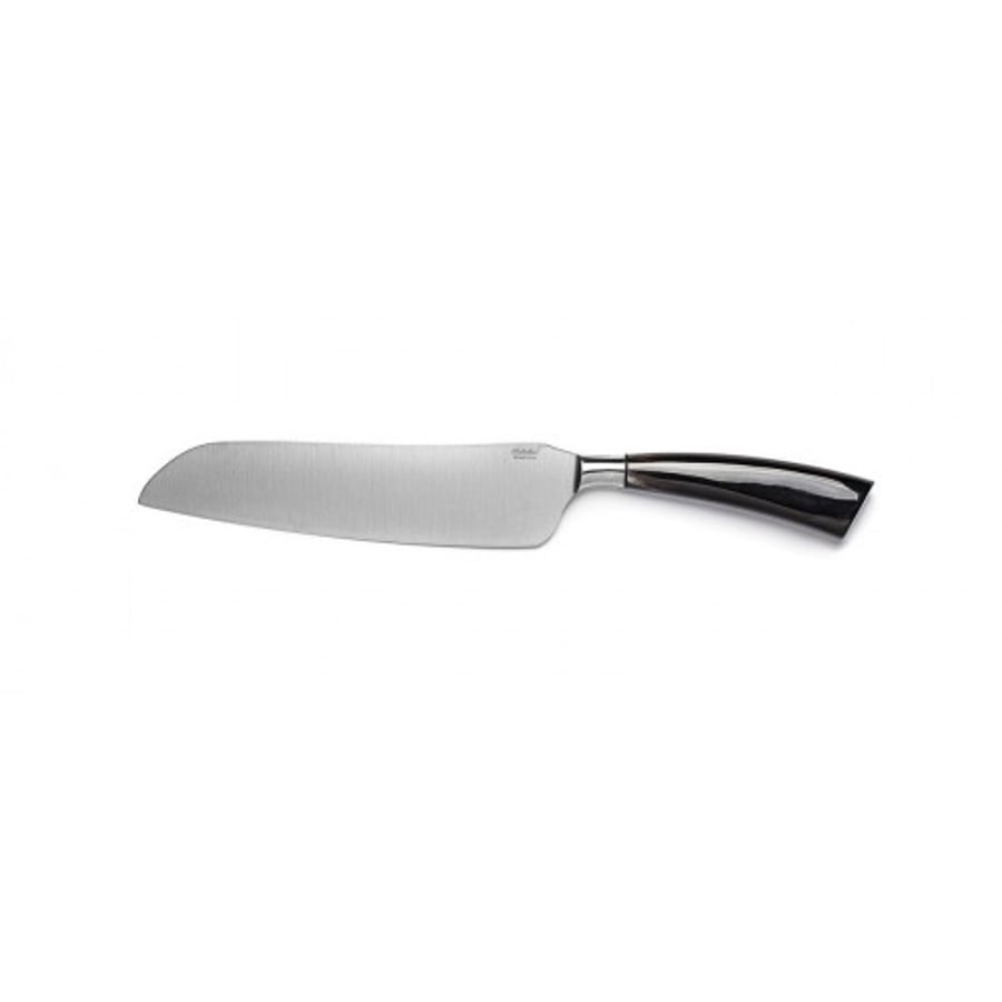 Saladini Santoku 21 cm - Buffalohorn