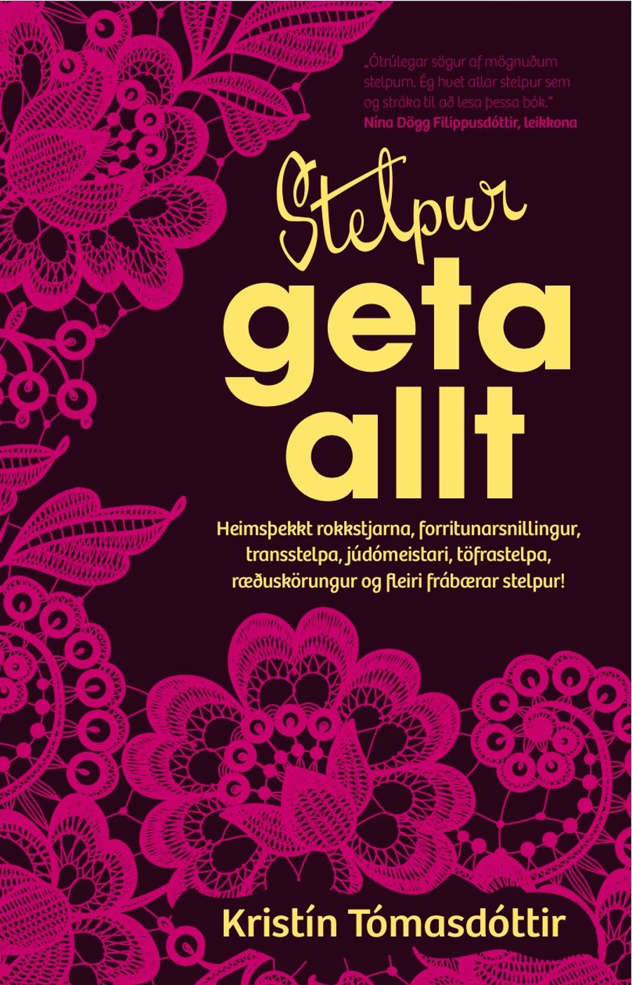 Stelpur geta allt