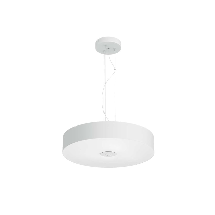 Fair Hue White ambiance pendant