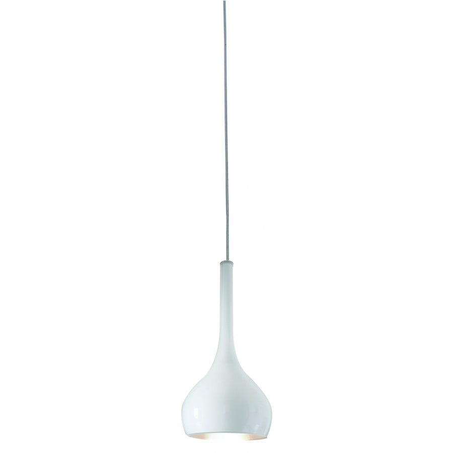 Soul 1 White Pendant