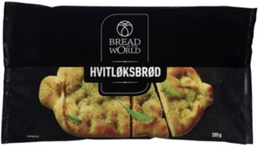 Hvítlauksbrauð ofnbakað 205 g