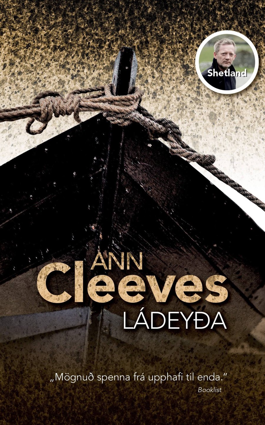 Ládeyða - Shetland 5