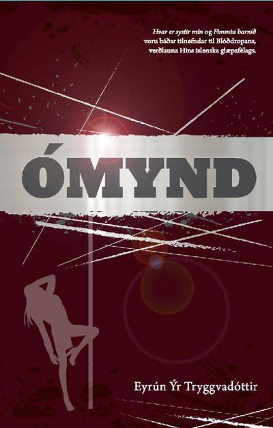 Ómynd - kilja