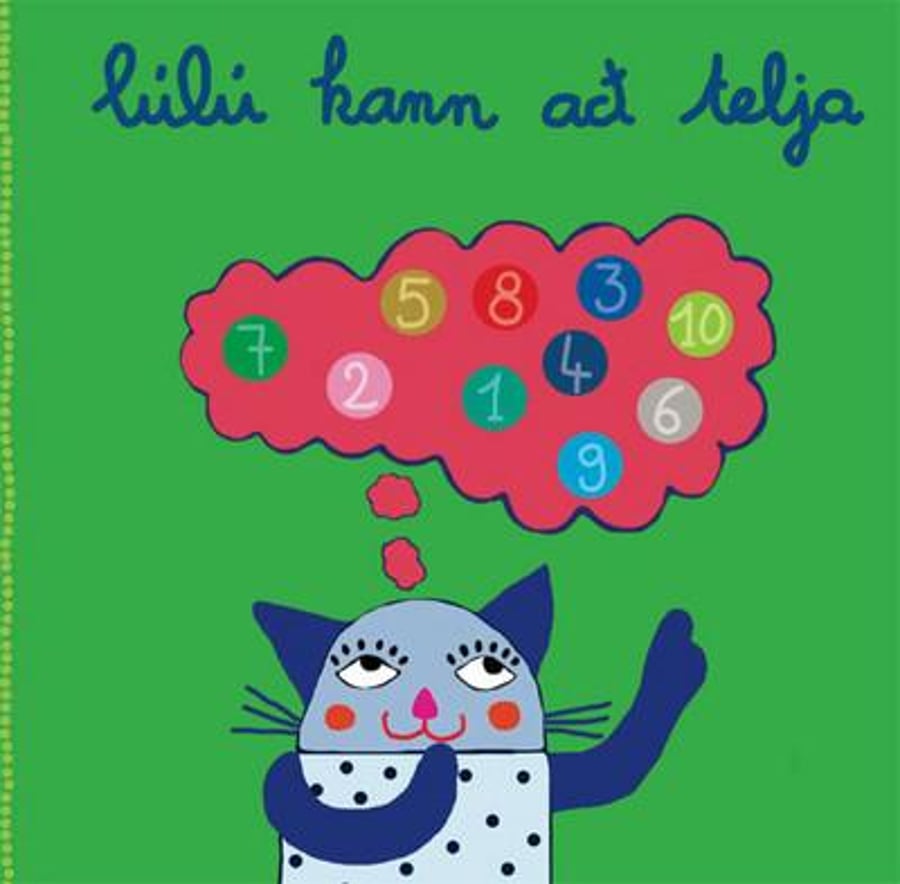 Lúlú kann að telja