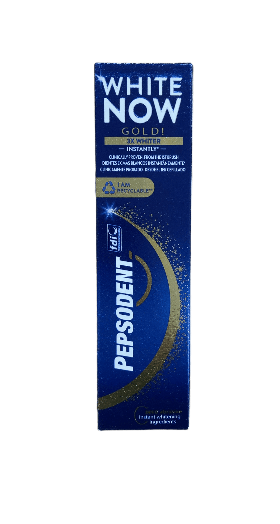 Pepsodent White Now Gold 75 ml