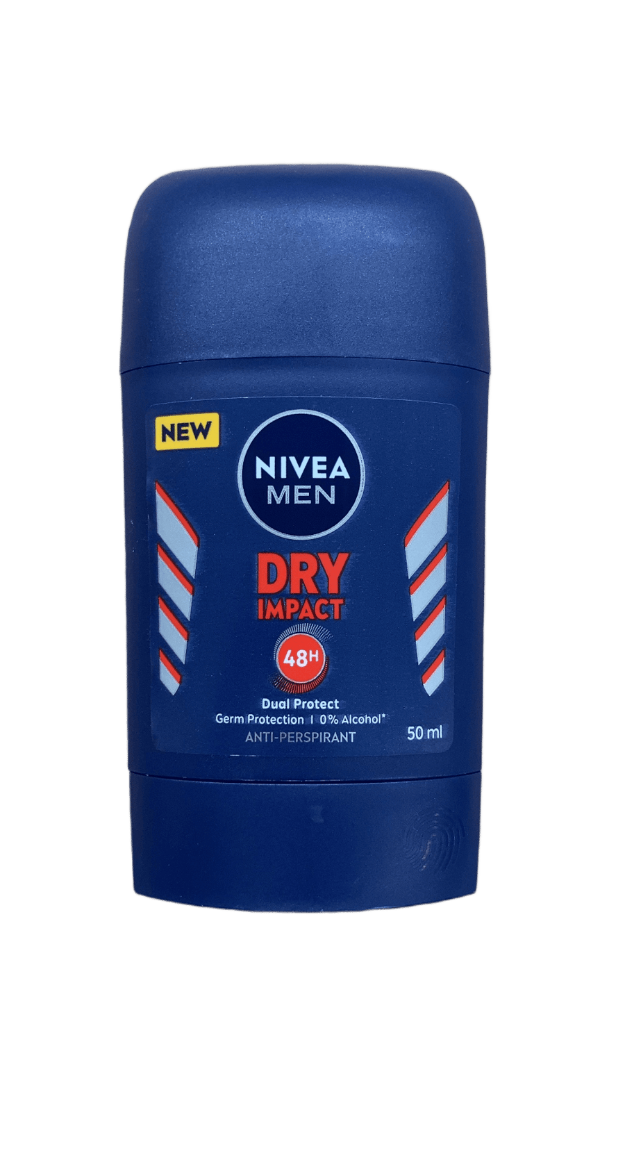 Nivea Men Dry Impact 48 klst. Dual Protect svitahemjandi, 50 ml