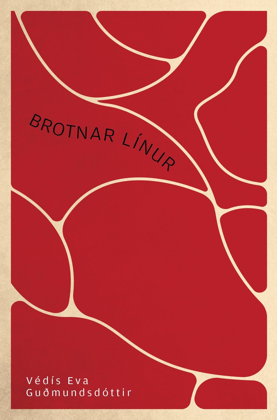 Brotnar línur