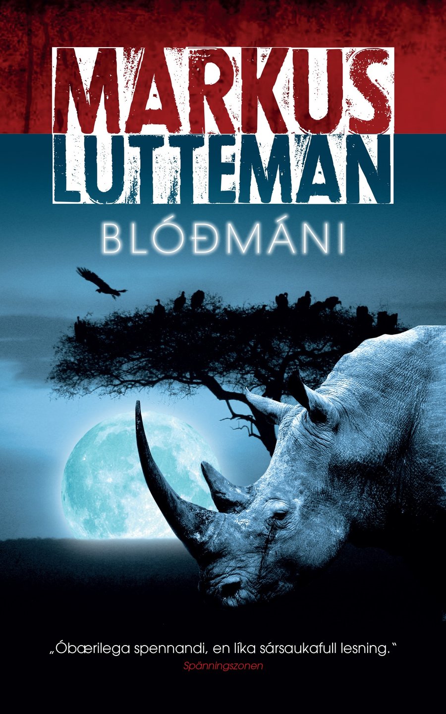 Blóðmáni