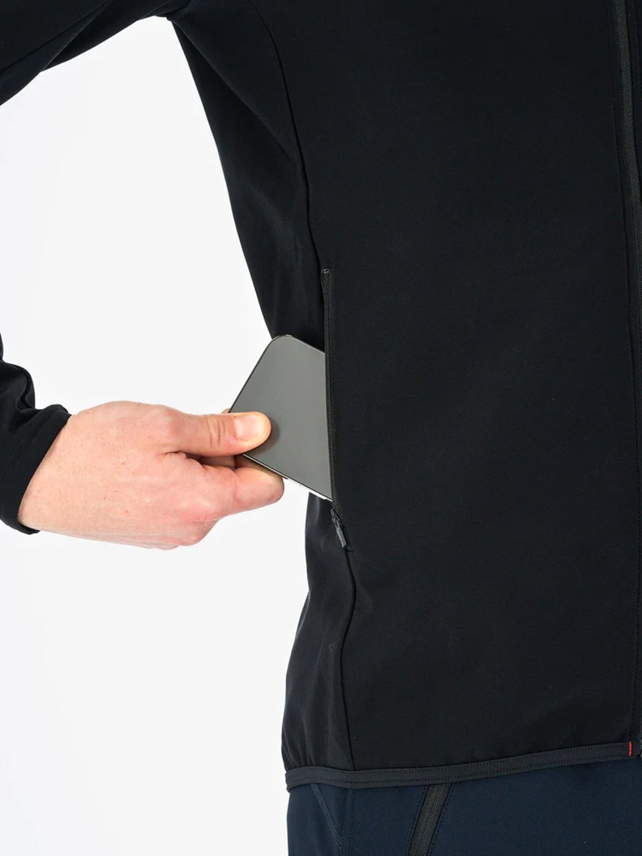 Fusion Mens C3 Plus Recharge Hoodie