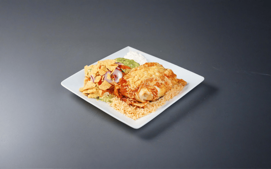 43. Nautaburritos