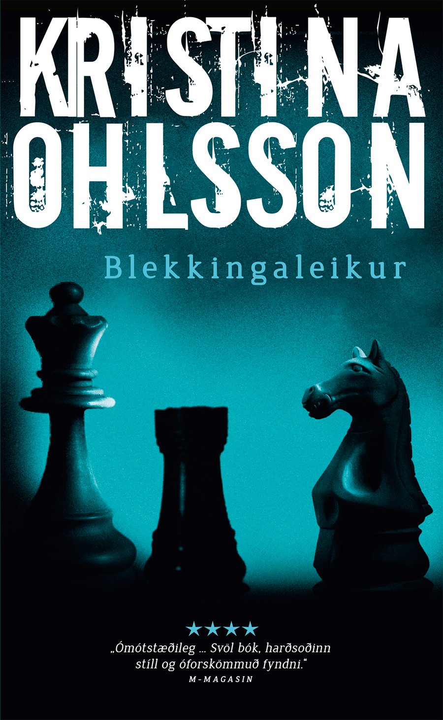 Blekkingaleikur