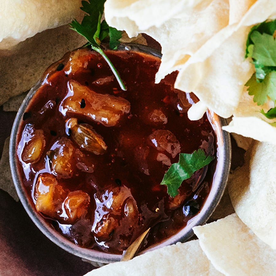 Mango Chutney