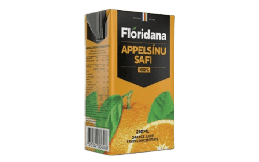 Floridana appelsínusafi