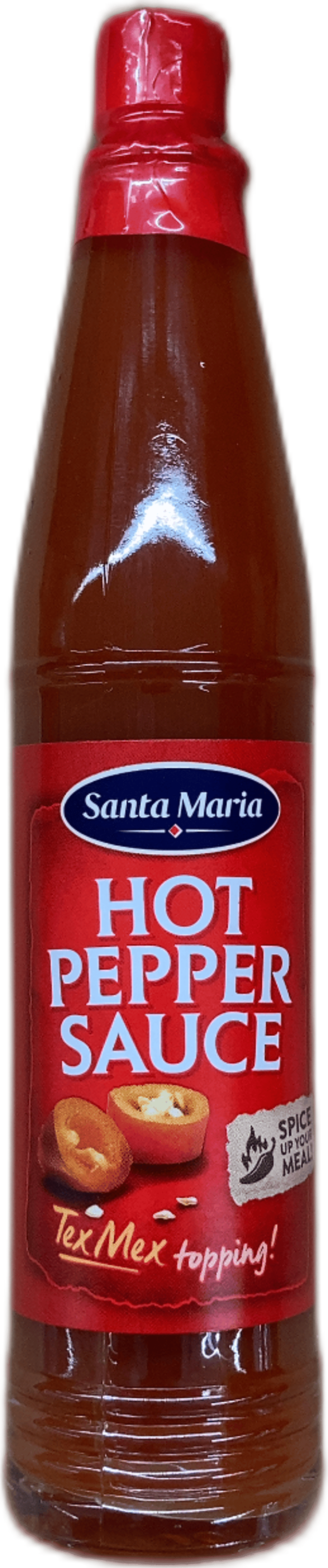 Santa Maria sterk piparsósa 85 ml