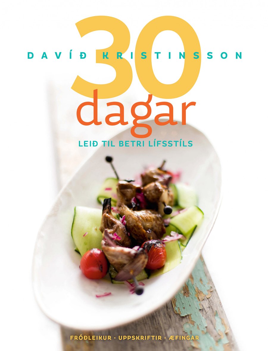 30 dagar - leið til betri lífsstíls
