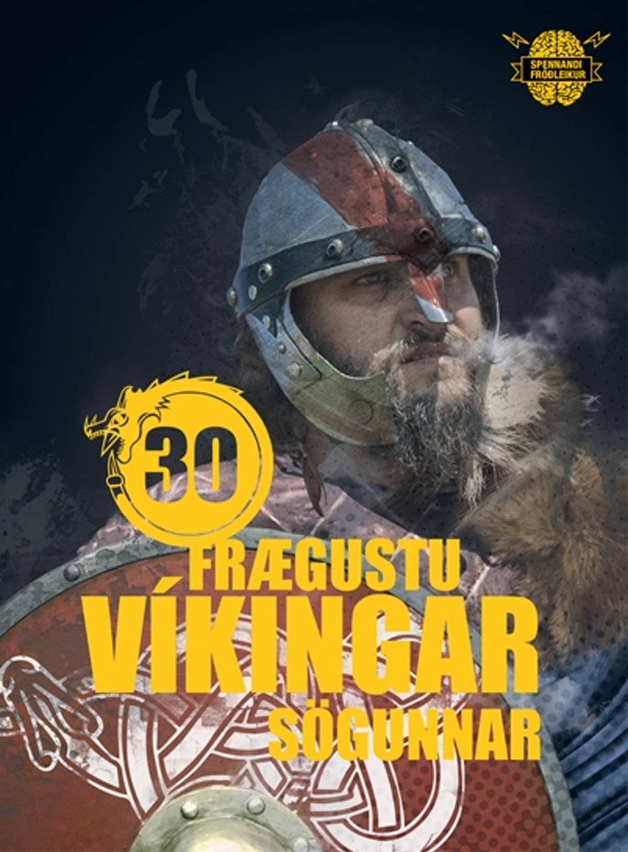30 frægustu víkingarnir