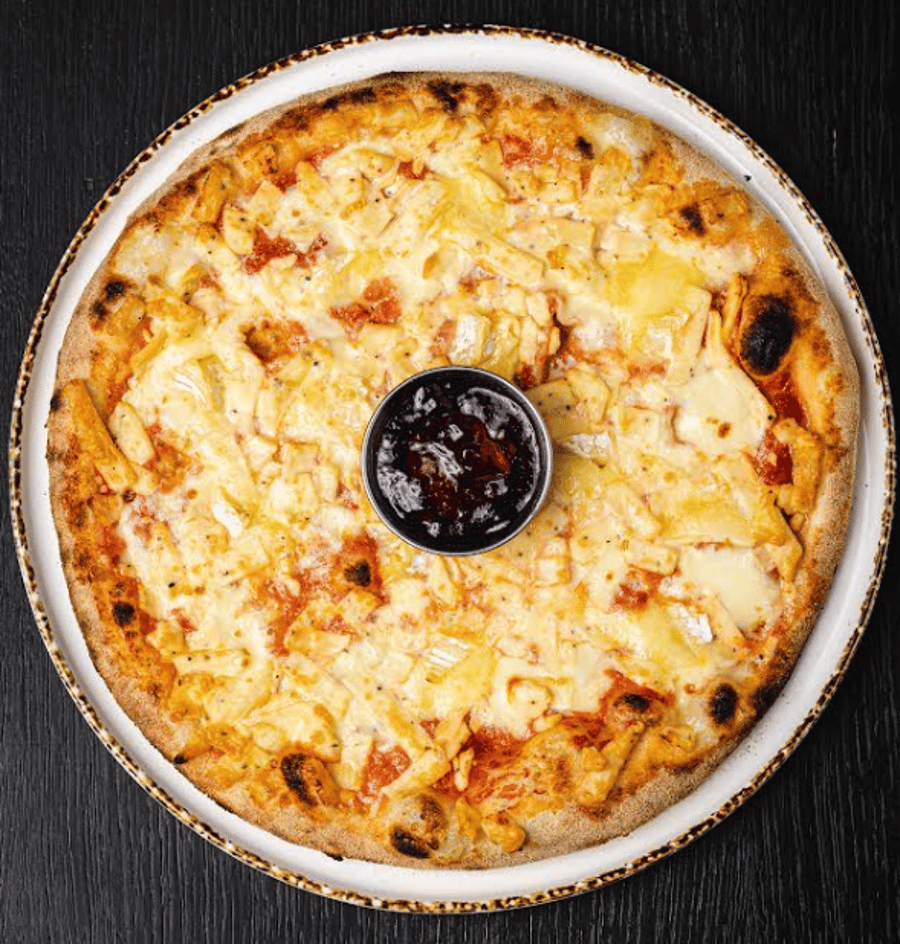 11. Quattro Formaggi