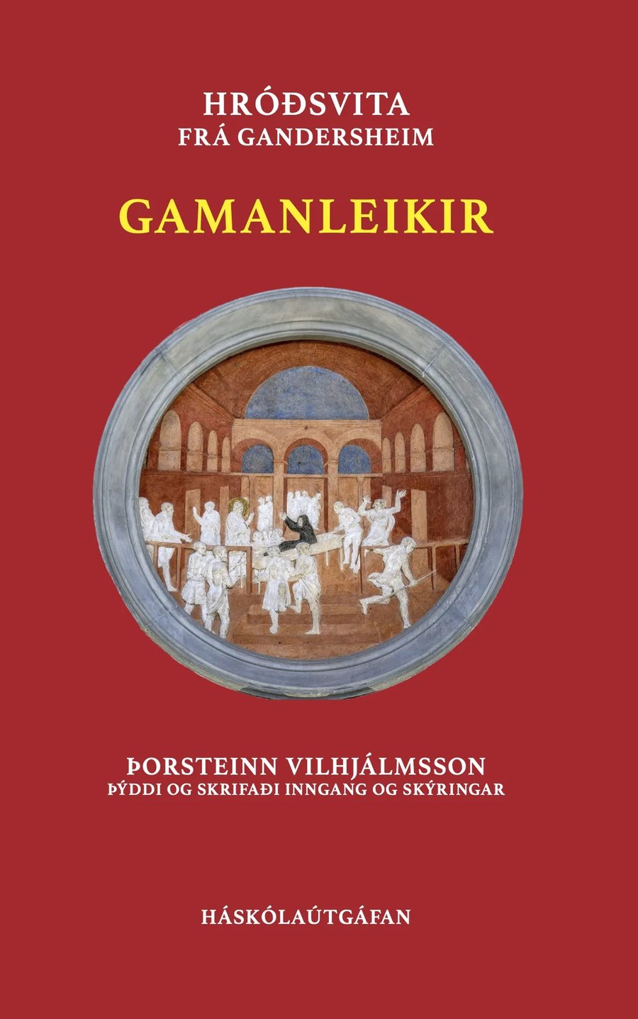Gamanleikir Hróðsvitu