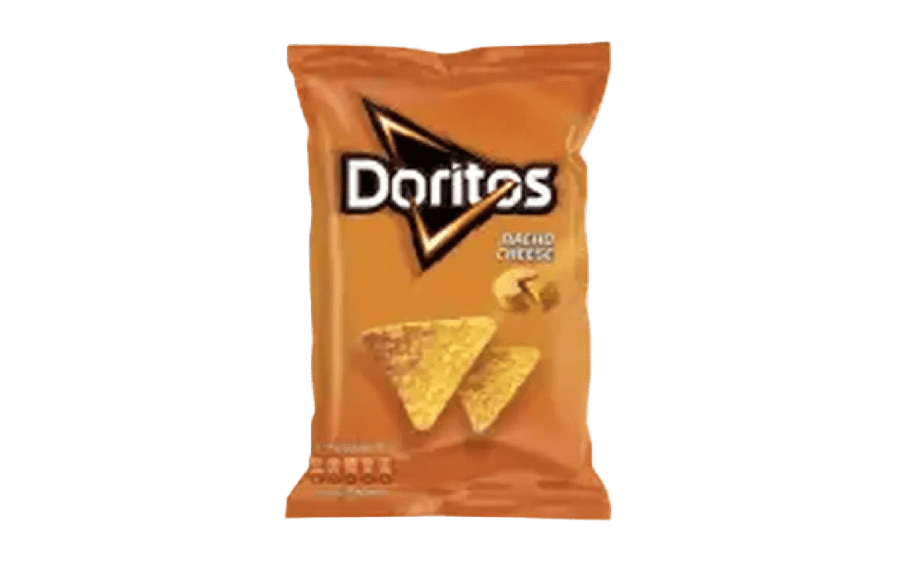 Doritos Nacho Cheese