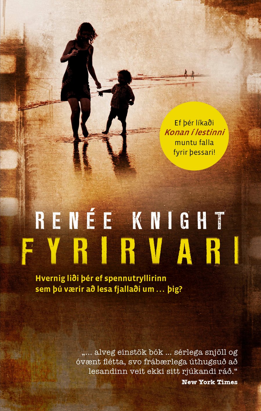 Fyrirvari