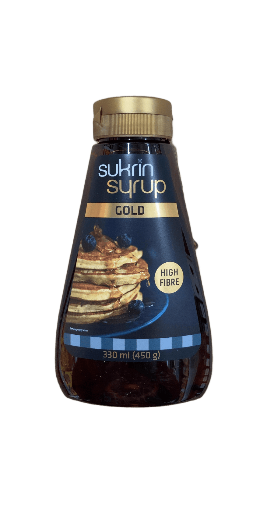 Sukrin síróp Gold 330 ml
