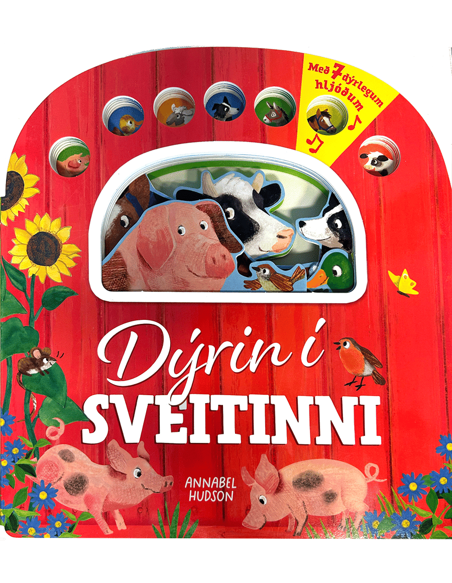 Dýrin í sveitinni