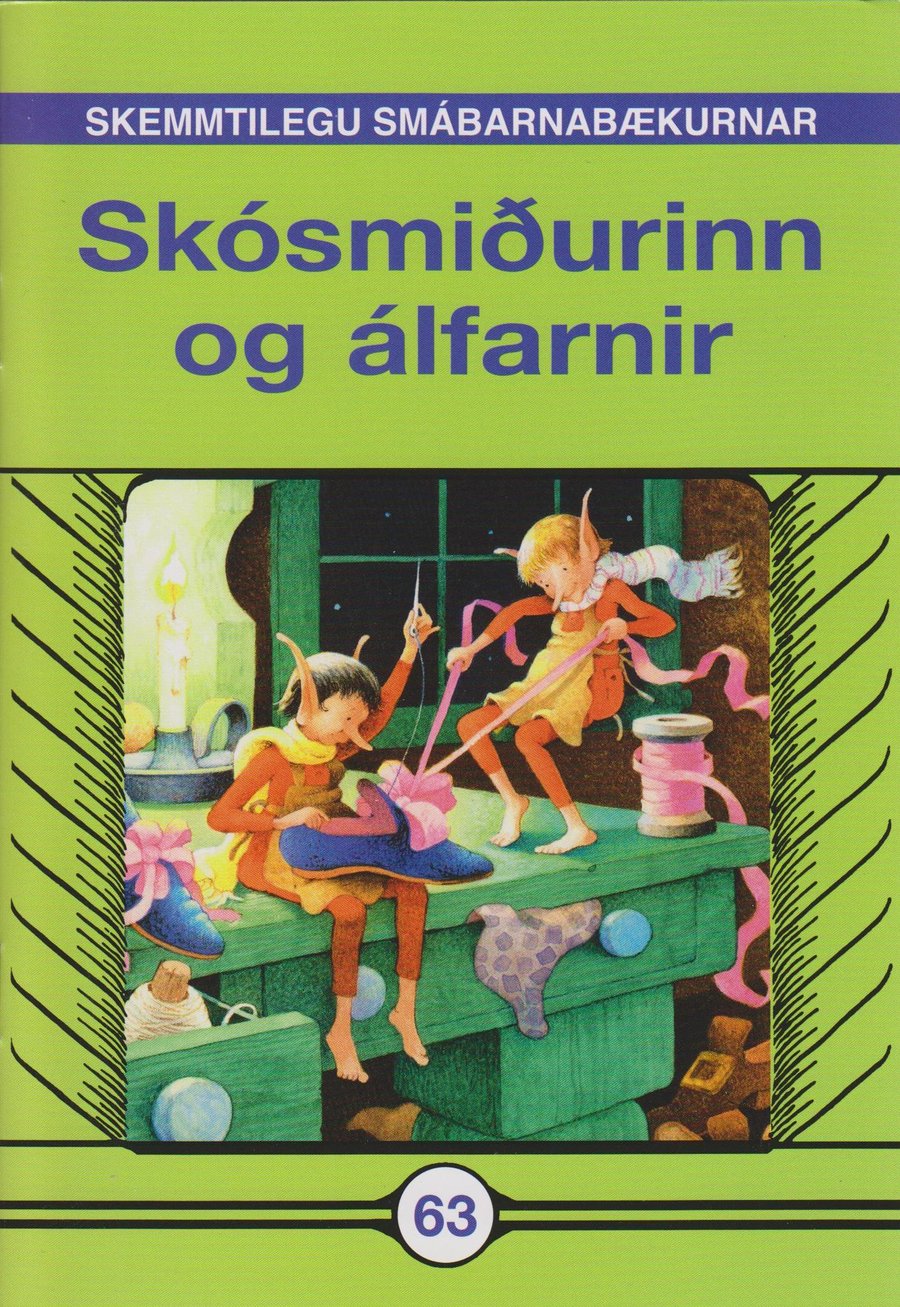 Skósmiðurinn og álfarnir #63