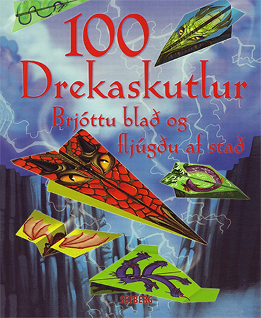 100 Drekaskutlur